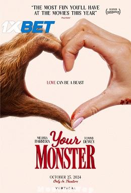 Your Monster (2024) Telugu Dubbed (HQ Dub)