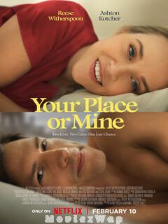 Your Place or Mine (2023) Telugu Dubbed ORG