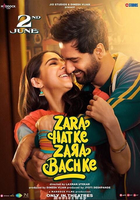 Zara Hatke Zara Bachke (2024) Telugu Original