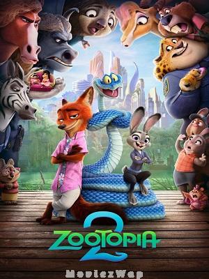 Zootopia 2 (2025) Telugu Dubbed ORG